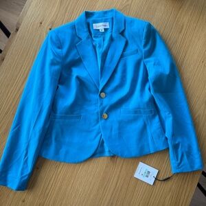 Calvin Klein Blue Blazer